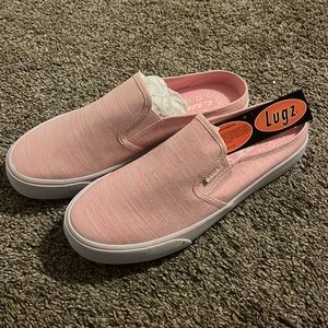 Brand new lugs slip Ons